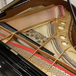 中古ピアノ スタインウェイ＆サンズ(STEINWAY&SONS O180) 一般家庭にも収まる奥行180cmモデル