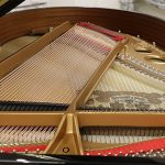 中古ピアノ スタインウェイ＆サンズ(STEINWAY&SONS O180) 一般家庭にも収まる奥行180cmモデル