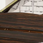 中古ピアノ スタインウェイ＆サンズ(STEINWAY&SONS O180) 美しい木目調リビンググランド