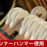 中古ピアノ ベヒシュタイン(C.BECHSTEIN 12a) ベヒシュタインの小型アップライトピアノ