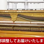 中古ピアノ (ED.SEILER) 1849年にドイツで誕生した伝統あるピアノブランド