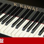 中古ピアノ カワイ(KAWAI CA40MⅡ) カワイグランド「EX」の設計思想を生かしたCAシリーズ