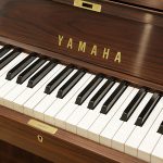 中古ピアノ ヤマハ(YAMAHA UX50Rw) 希少なローズウッド　目と耳で楽しめるハイグレードモデル