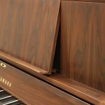 中古ピアノ ヤマハ(YAMAHA UX50Rw) 希少なローズウッド　目と耳で楽しめるハイグレードモデル