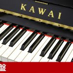 中古ピアノ カワイ(KAWAI RA5) イタリア・チレーサ社製響板搭載モデル