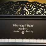 中古ピアノ スタインウェイ＆サンズ(STEINWAY&SONS B211) スタインウェイ創立150周年記念モデル