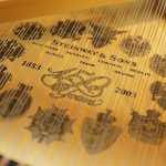 中古ピアノ スタインウェイ＆サンズ(STEINWAY&SONS B211) スタインウェイ創立150周年記念モデル