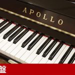 中古ピアノ アポロ(APOLLO AR78) お買い得！東洋ピアノ製造の国産木目・猫脚ピアノ