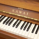 中古ピアノ カワイ(KAWAI Si15 Gilda) Siシリーズ　インテリアピアノ