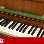 中古ピアノ スタインウェイ＆サンズ(STEINWAY&SONS Model.F) シンプルな小型アップライトピアノ