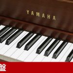 中古ピアノ ヤマハ(YAMAHA M500G) 希少なヤマハUSA木目調モデル
