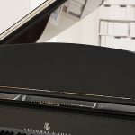 中古ピアノ スタインウェイ＆サンズ(STEINWAY&SONS L-180) 貴重な銘木のアクセントが際立つモダンな1台