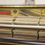 中古ピアノ クロイツェル(KREUTZER KS603) 音楽を楽しみインテリアにもこだわるれるハンドメイド系国産ピアノ