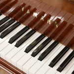 中古ピアノ ヤマハ(YAMAHA C1LSN) マンションでも安心、木目・消音付コンパクトグランド