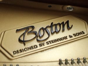 【三重県津市 C様 BOSTON(ボストン) GP178Ⅱ ピアノご購入ありがとうございます】