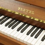 中古ピアノ プレイエル(PLEYEL P115CP) “シンギング・トーン”といわれる歌うような音色