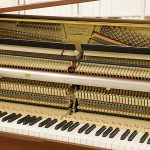 中古ピアノ プレイエル(PLEYEL P115CP) “シンギング・トーン”といわれる歌うような音色