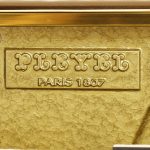 中古ピアノ プレイエル(PLEYEL P115CP) “シンギング・トーン”といわれる歌うような音色
