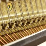 中古ピアノ プレイエル(PLEYEL P115CP) “シンギング・トーン”といわれる歌うような音色