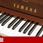 中古ピアノ ヤマハ(YAMAHA YUS1MhC-SG) ヤマハアップライトピアノYUSシリーズ木目調・猫脚・サイレント