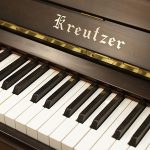 中古ピアノ クロイツェル(KREUTZER KE803) 信頼と実績の国産ハンドクラフト 高級モデル