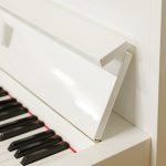 中古ピアノ カワイ(KAWAI CX21DP) コストパフォーマンスに優れたお得な国産ホワイトピアノ！