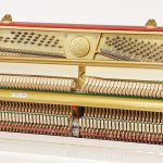 中古ピアノ カワイ(KAWAI CX21DP) コストパフォーマンスに優れたお得な国産ホワイトピアノ！