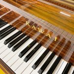 中古ピアノ カワイ(KAWAI KL90RA) 希少のローズウッド！国産黄金期の木目調最上位モデル