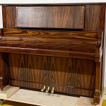 中古ピアノ カワイ(KAWAI KL90RA) 希少のローズウッド！国産黄金期の木目調最上位モデル