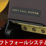 中古ピアノ カワイ(KAWAI LD200MF) 木目・猫脚が美しいコンパクトモデル