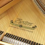中古ピアノ ボストン(BOSTON GP215PE) 煌びやかで、そして余韻が長く、クリアでパワフルな音色