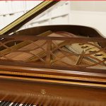 中古ピアノ スタインウェイ＆サンズ(STEINWAY&SONS M170) ニューヨーク・スタインウェイの木目調・チッペンデール様式
