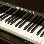 中古ピアノ カワイ(KAWAI K7ATX) 消音演奏を可能にするアコースティックピアノ