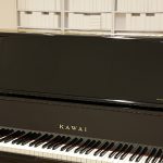 中古ピアノ カワイ(KAWAI K7ATX) 消音演奏を可能にするアコースティックピアノ