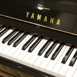 中古ピアノ ヤマハ(YAMAHA YU11TA2) 現行モデル　音量を自在にコントロール　トランスアコースティックピアノ