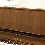 中古ピアノ ヤマハ(YAMAHA YUS5Wn-SH2) 「YUSシリーズ」現行消音機能付きピアノ