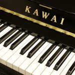 中古ピアノ カワイ(KAWAI C580FRG) エレガントな装いに高い表現力を秘めたスマートモデル