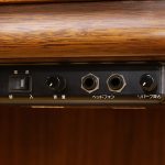 中古ピアノ ヤマハ(YAMAHA YU10WnC) インテリア性も兼ねそろえた木目・猫脚・消音付モデル　