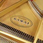 中古ピアノ カワイ(KAWAI GL50) カワイグランドピアノのフィロソフィーを受け継いだ「GLシリーズ」