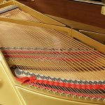 中古ピアノ カワイ(KAWAI GL50) カワイグランドピアノのフィロソフィーを受け継いだ「GLシリーズ」