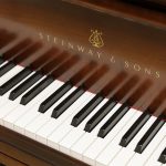 中古ピアノ スタインウェイ＆サンズ(STEINWAY&SONS M170) 歴史的芸術作品「ルイ15世モデル」