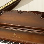 中古ピアノ スタインウェイ＆サンズ(STEINWAY&SONS M170) 歴史的芸術作品「ルイ15世モデル」