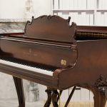 中古ピアノ スタインウェイ＆サンズ(STEINWAY&SONS M170) 歴史的芸術作品「ルイ15世モデル」