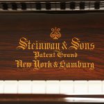 中古ピアノ スタインウェイ＆サンズ(STEINWAY&SONS Model.A) フルリビルドで完璧に蘇ったピアノの文化遺産