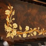 中古ピアノ ベヒシュタイン(C.BECHSTEIN V) 完全復刻された、ピアノを超越した芸術作品