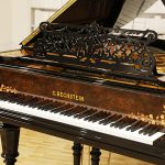 中古ピアノ ベヒシュタイン(C.BECHSTEIN V) 完全復刻された、ピアノを超越した芸術作品