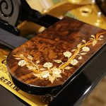 中古ピアノ ベヒシュタイン(C.BECHSTEIN V) 完全復刻された、ピアノを超越した芸術作品