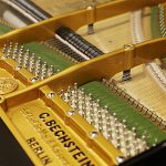 中古ピアノ ベヒシュタイン(C.BECHSTEIN V) 完全復刻された、ピアノを超越した芸術作品