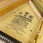 中古ピアノ ベヒシュタイン(C.BECHSTEIN V) 完全復刻された、ピアノを超越した芸術作品