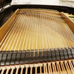 中古ピアノ ベヒシュタイン(C.BECHSTEIN V) 完全復刻された、ピアノを超越した芸術作品